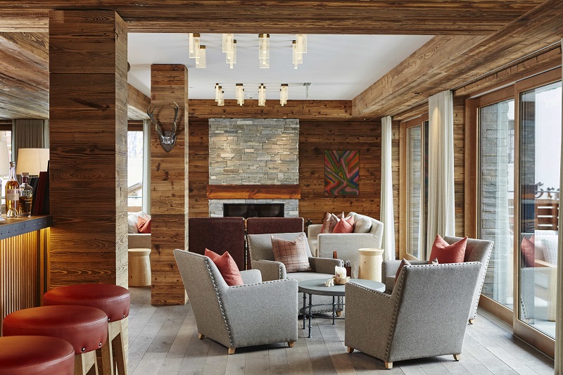 The Capra Hotel, Saas Fee